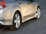 АБС-пластик Пороги Type-S H.Accord VIII 2008-2012